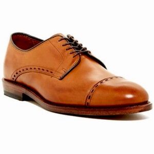Allen Edmonds Madison Avenue Cap-Toe Oxfords - 11.5